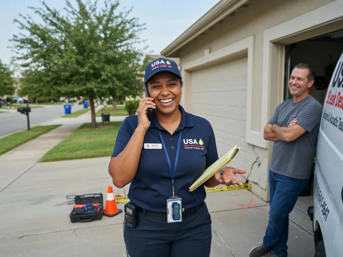 Slab Leak Repair Conway, MI FAQs
